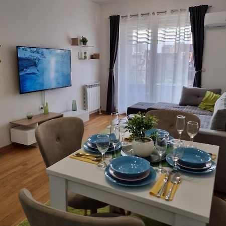 Modern & Trendy Apartment Skopje Zewnętrze zdjęcie