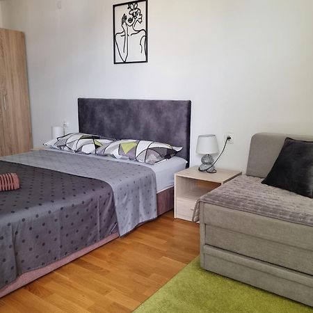 Modern & Trendy Apartment Skopje Zewnętrze zdjęcie