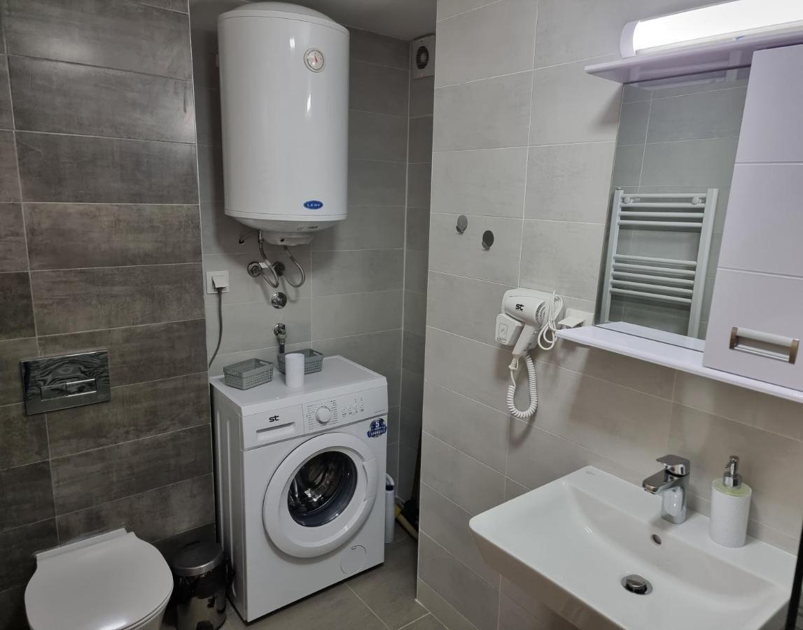 Modern & Trendy Apartment Skopje Zewnętrze zdjęcie