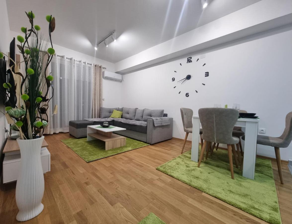 Modern & Trendy Apartment Skopje Zewnętrze zdjęcie