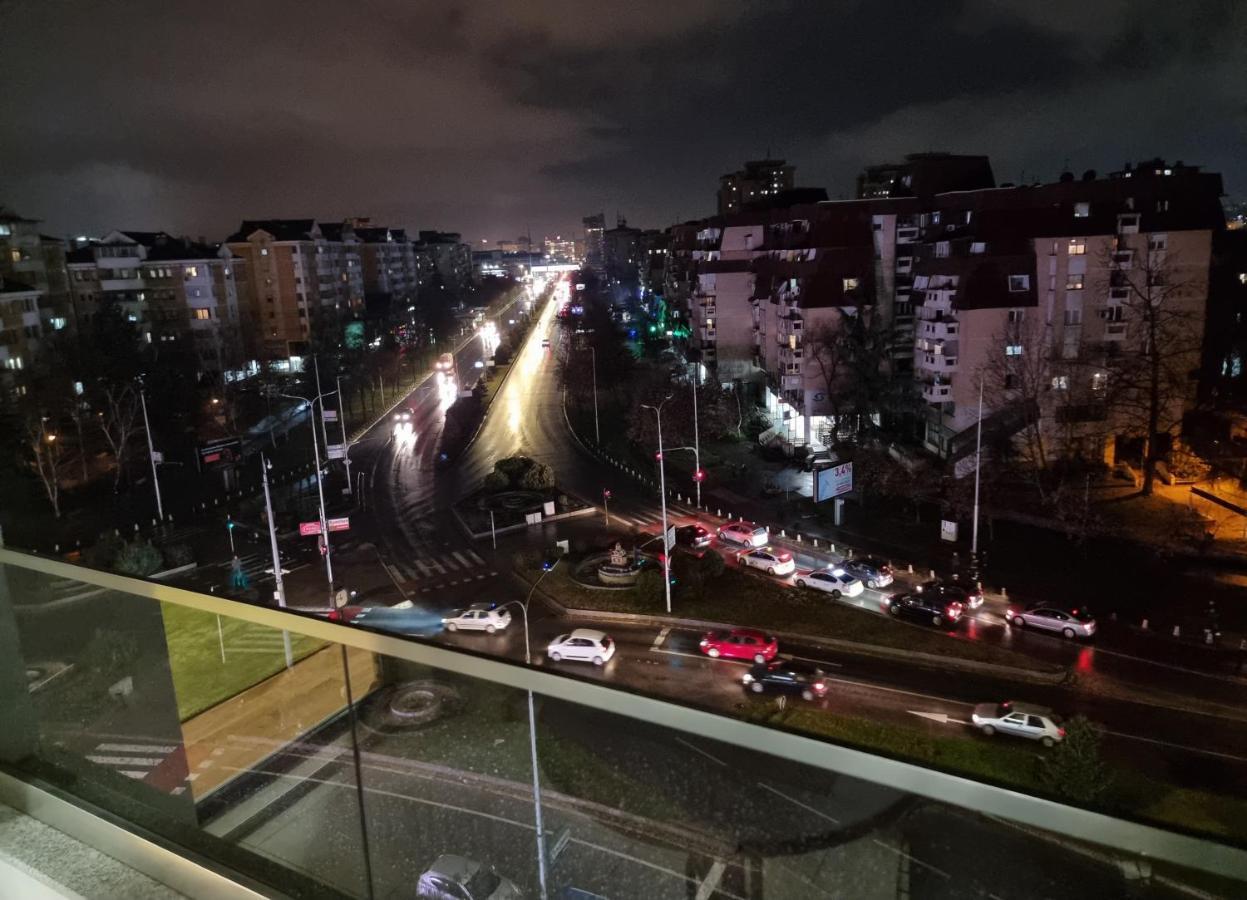 Modern & Trendy Apartment Skopje Zewnętrze zdjęcie