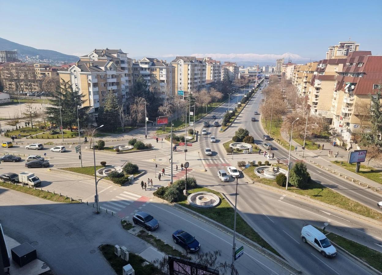 Modern & Trendy Apartment Skopje Zewnętrze zdjęcie