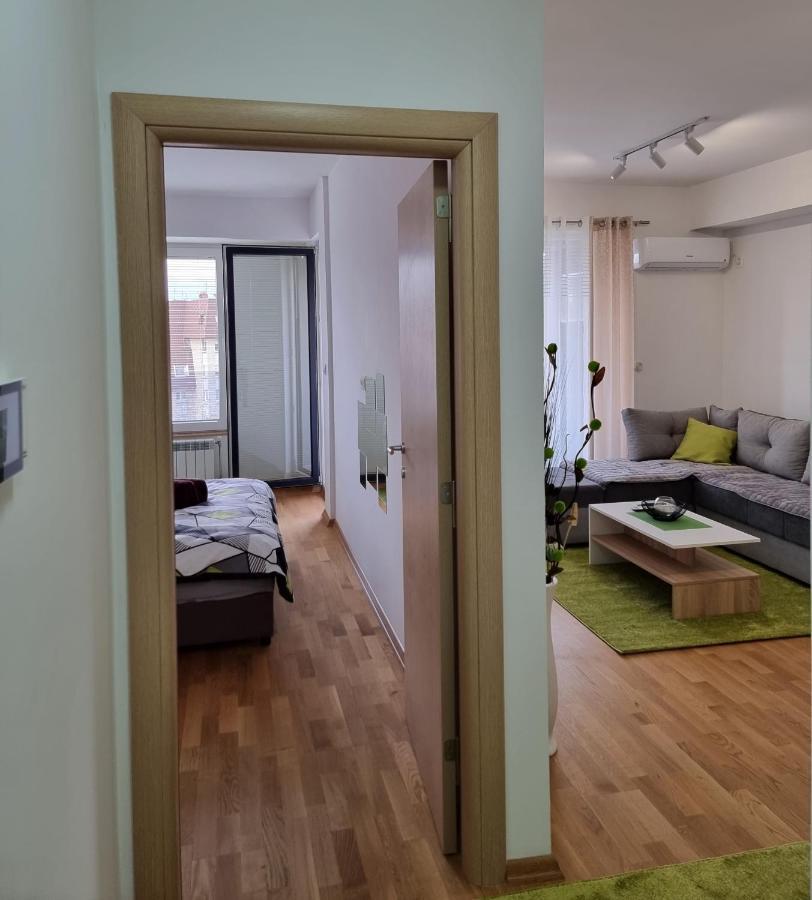 Modern & Trendy Apartment Skopje Zewnętrze zdjęcie