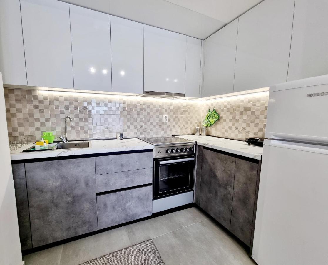 Modern & Trendy Apartment Skopje Zewnętrze zdjęcie