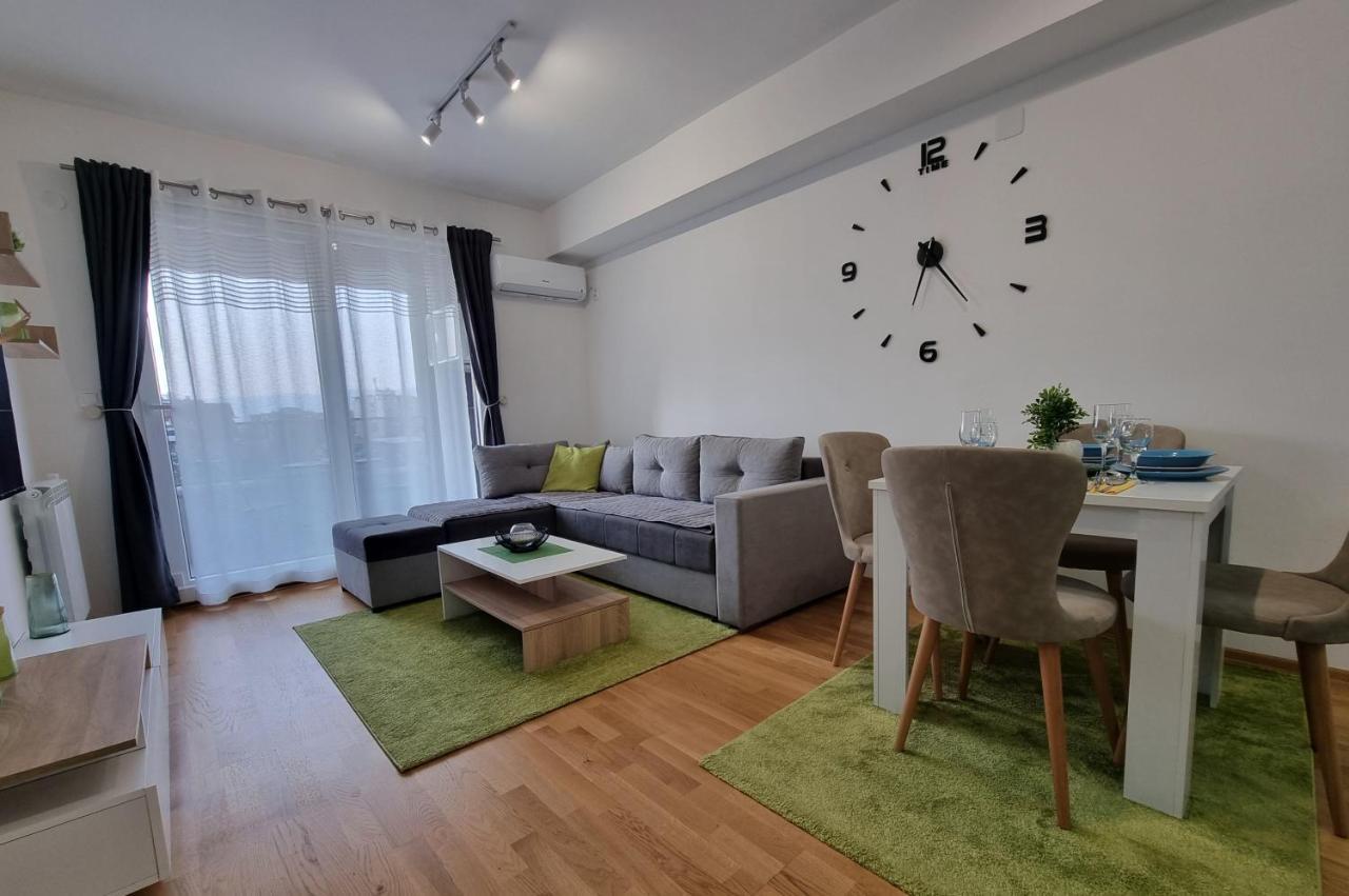 Modern & Trendy Apartment Skopje Zewnętrze zdjęcie