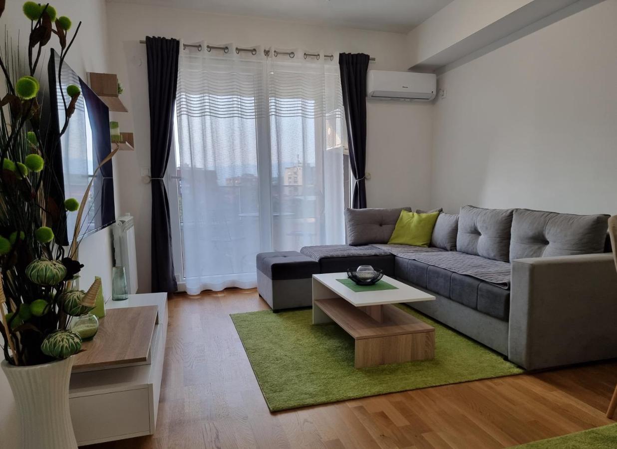 Modern & Trendy Apartment Skopje Zewnętrze zdjęcie