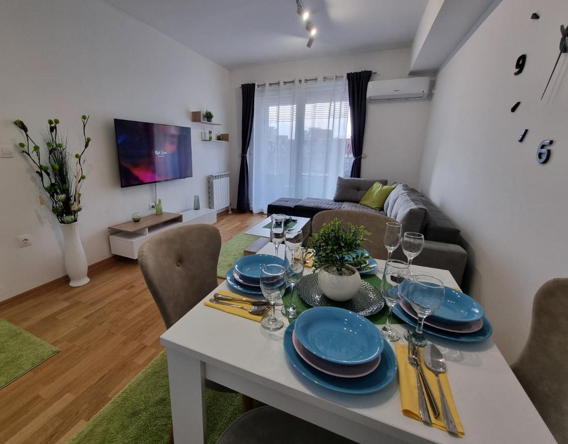 Modern & Trendy Apartment Skopje Zewnętrze zdjęcie