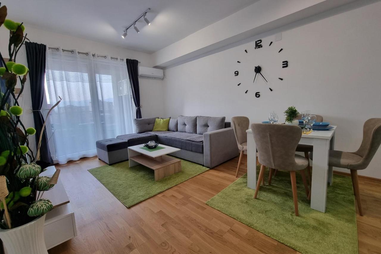 Modern & Trendy Apartment Skopje Zewnętrze zdjęcie