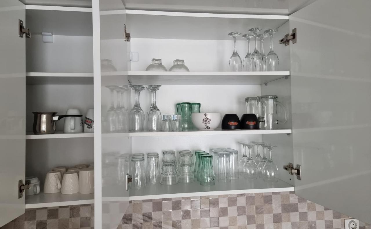 Modern & Trendy Apartment Skopje Zewnętrze zdjęcie