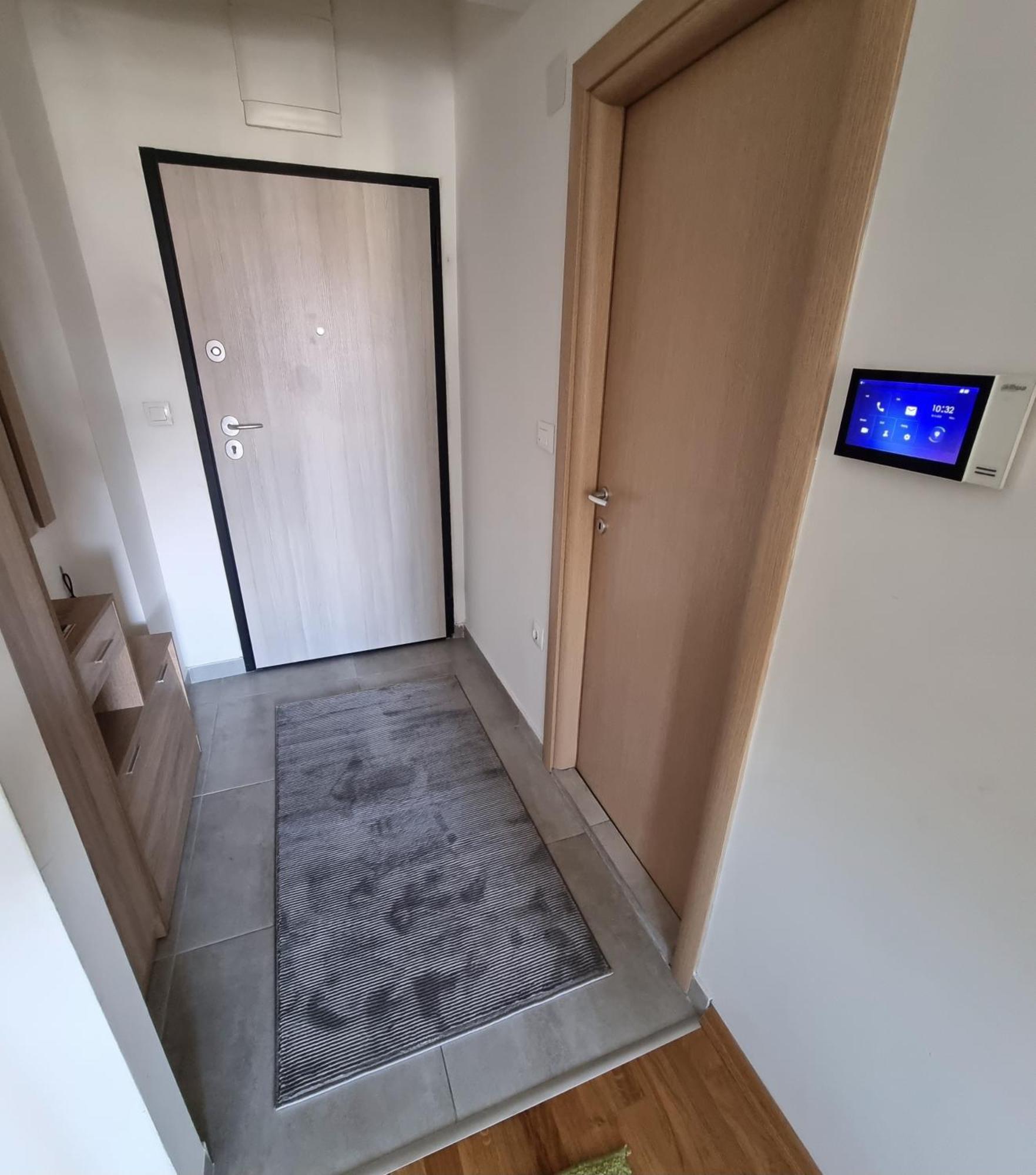 Modern & Trendy Apartment Skopje Zewnętrze zdjęcie