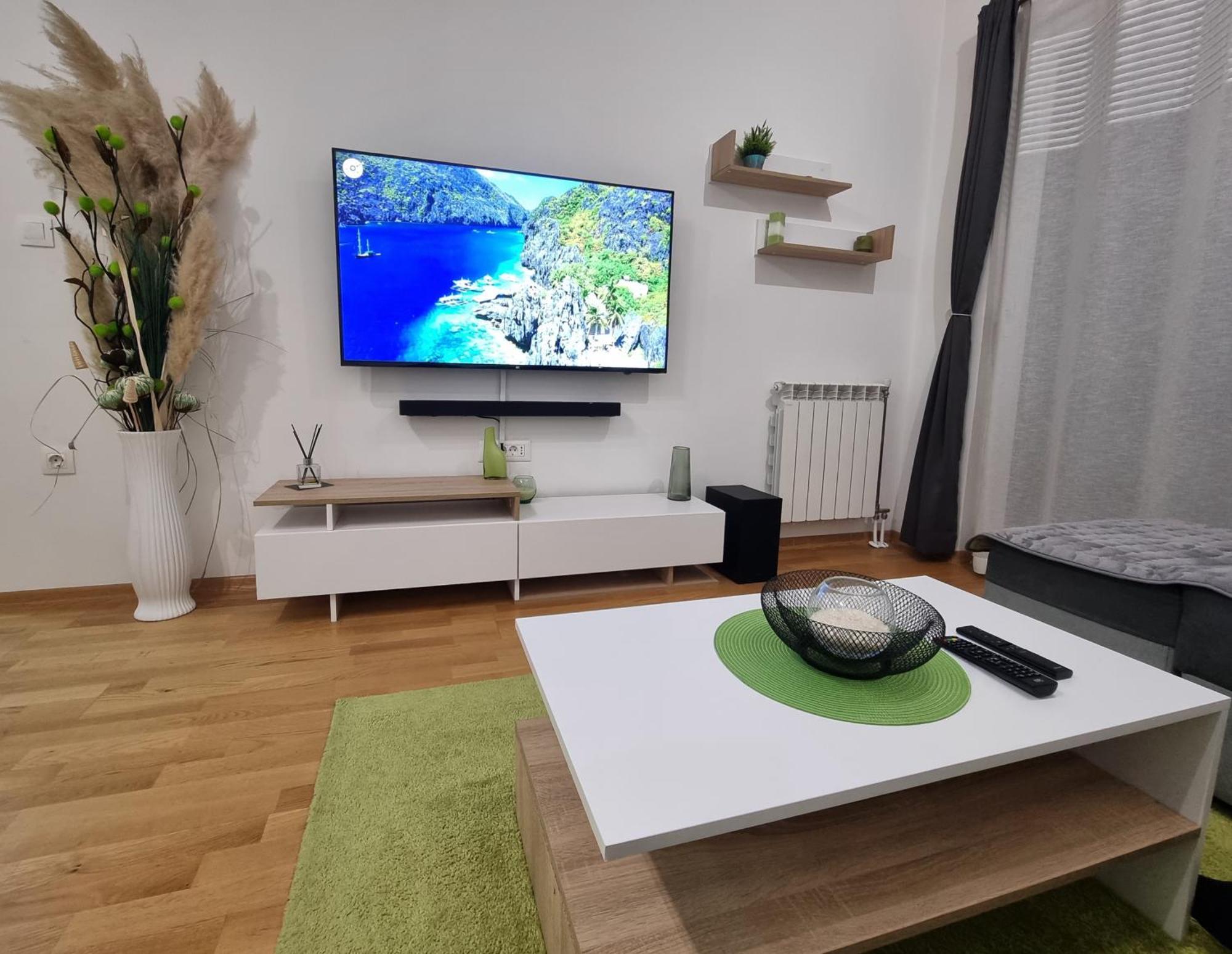 Modern & Trendy Apartment Skopje Zewnętrze zdjęcie