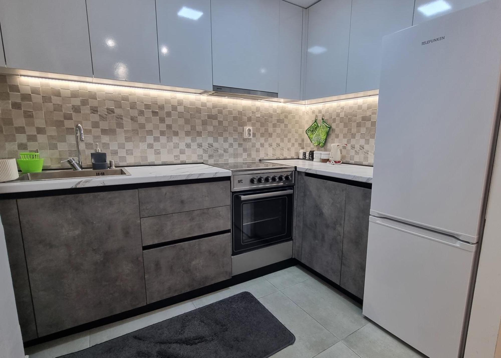 Modern & Trendy Apartment Skopje Zewnętrze zdjęcie